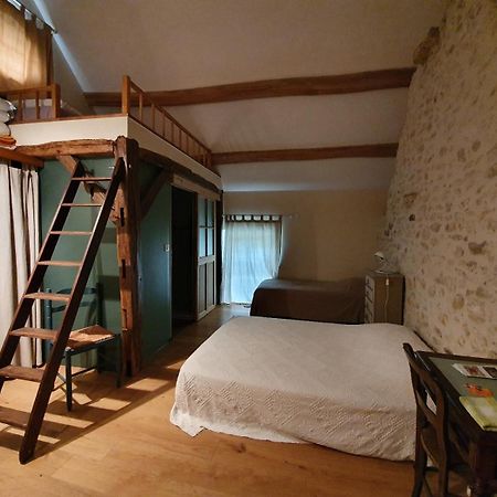 Bed and Breakfast La Source De Kali Bescherelles Экстерьер фото