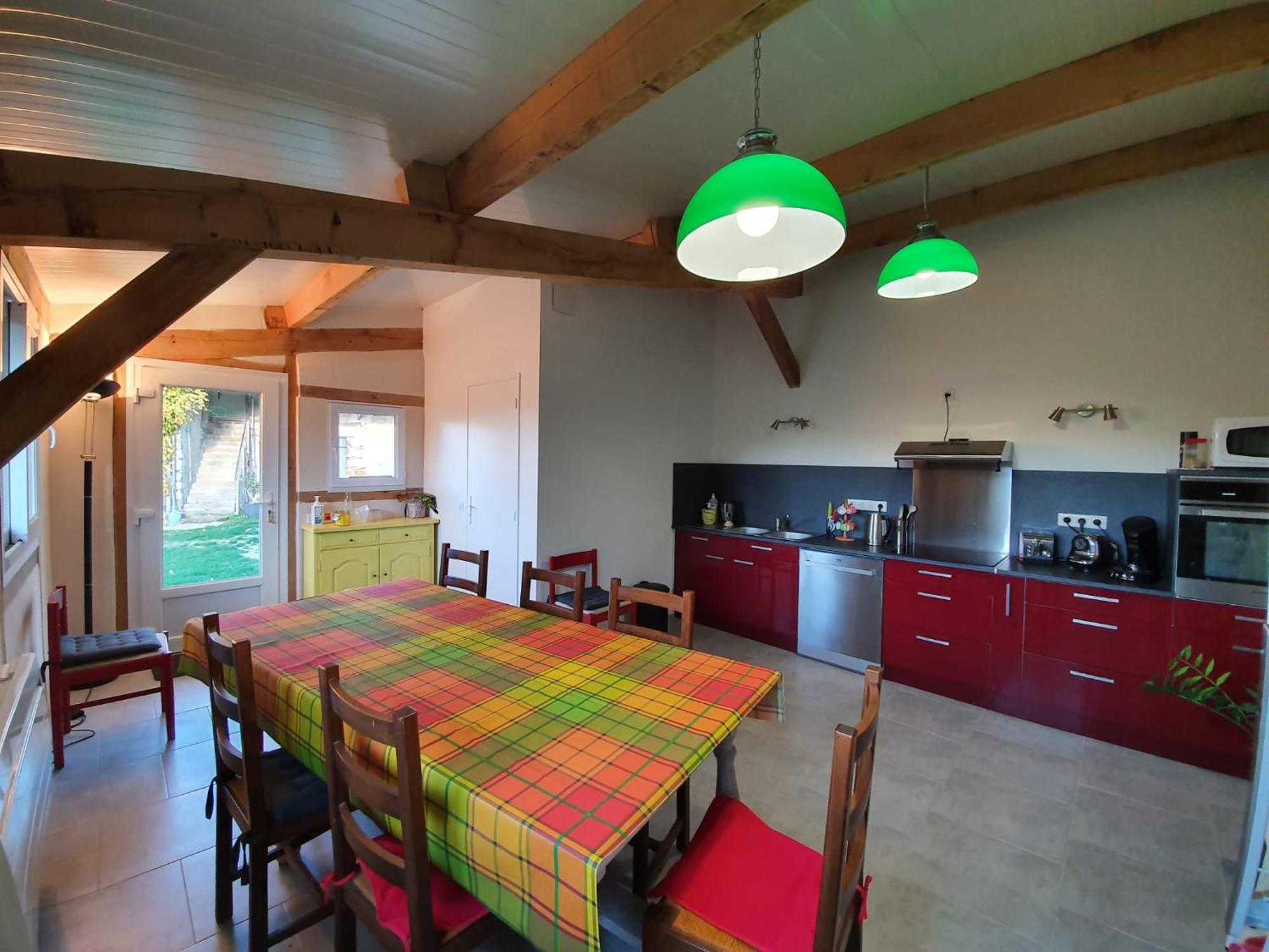 Bed and Breakfast La Source De Kali Bescherelles Экстерьер фото